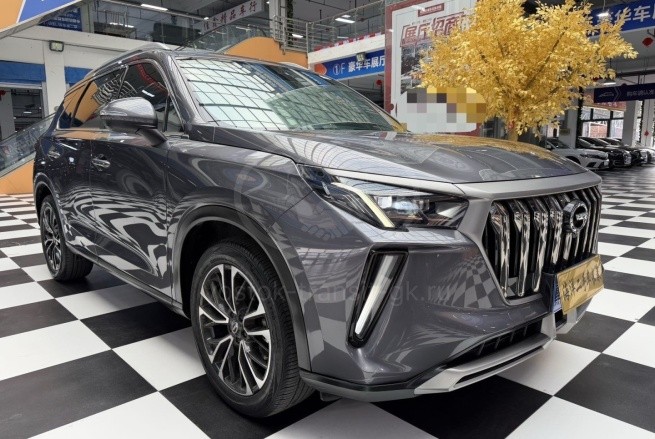 GAC GS4 PLUS
