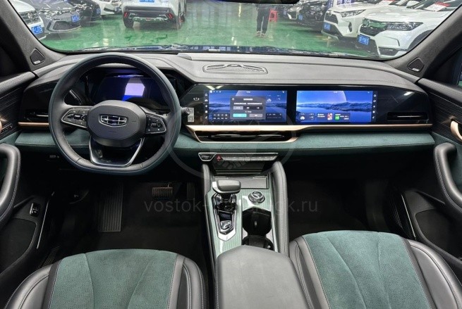 GEELY MONJARO