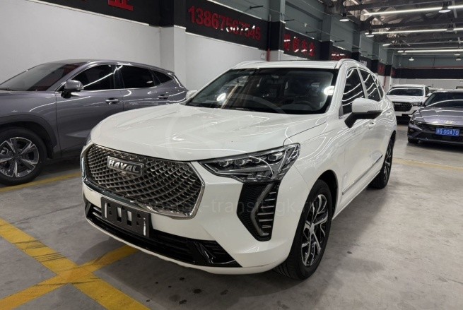 Haval Jolion