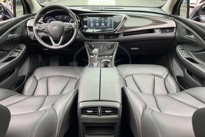 BUICK ENVISION 
