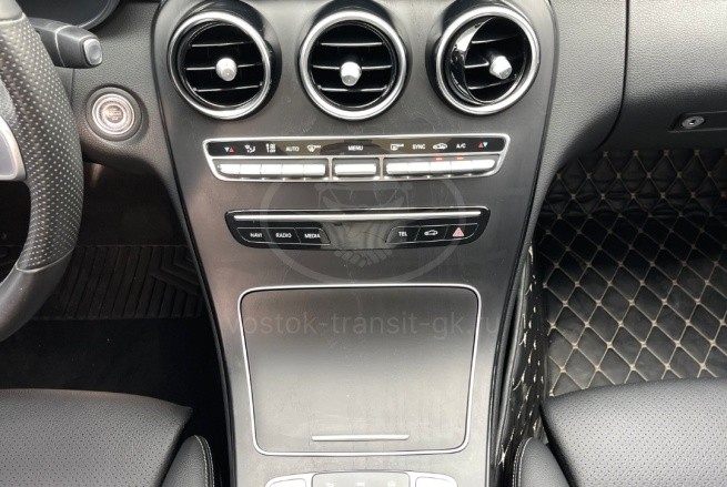 MERCEDES BENZ C 260 L
