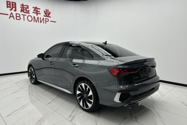 Audi A3L