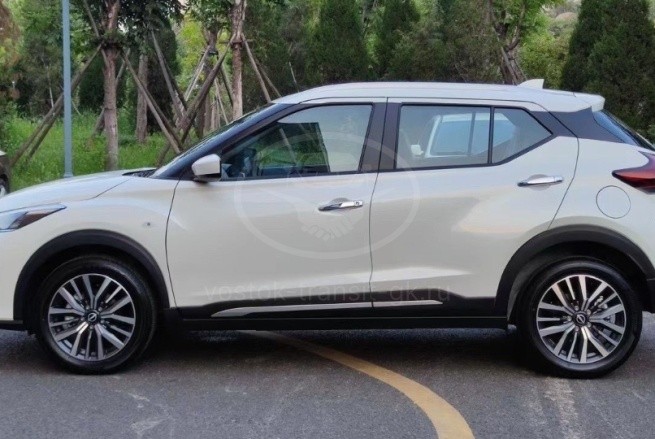 NISSAN KICKS