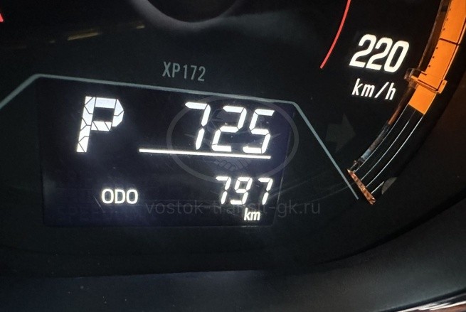 Toyota Yaris L