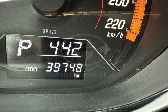 Toyota Yaris L