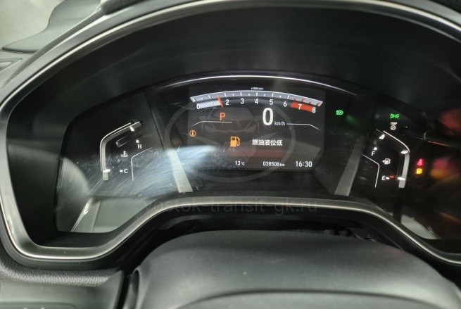 HONDA BREEZE