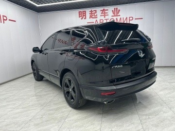 Honda Breeze