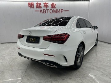 Mercedes-Benz A-Class A180L