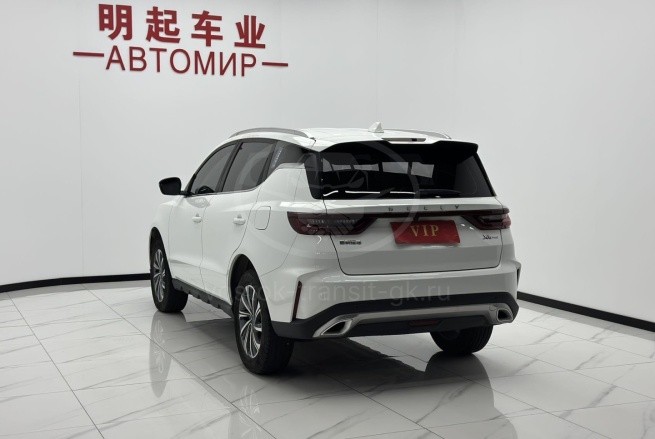 Geely Vision X6 PRO