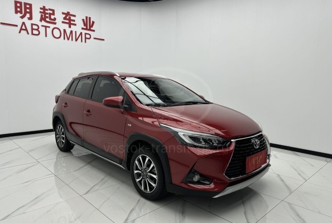 Toyota Yaris L