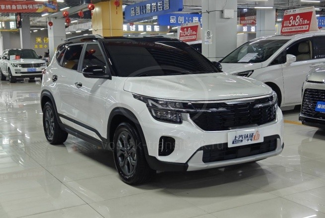 Kia Seltos
