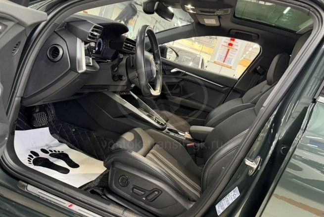 Audi A3L
