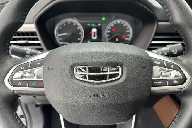 Geely Vision X6 PRO