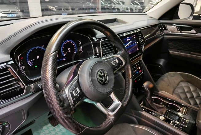 VOLKSWAGEN TERAMONT X