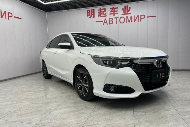 Honda Crider