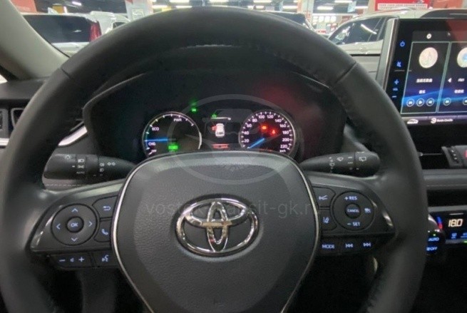 Toyota Wildlander