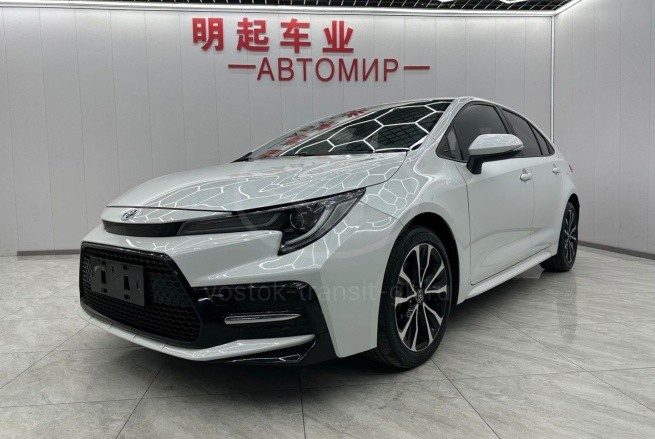 Toyota Levin