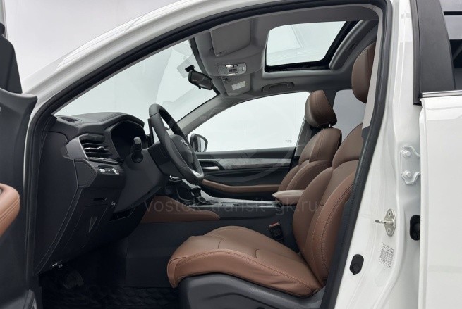 Geely Vision X6 PRO