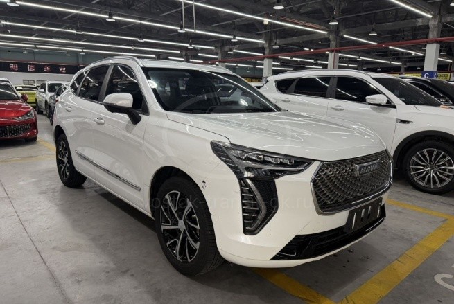 Haval Jolion