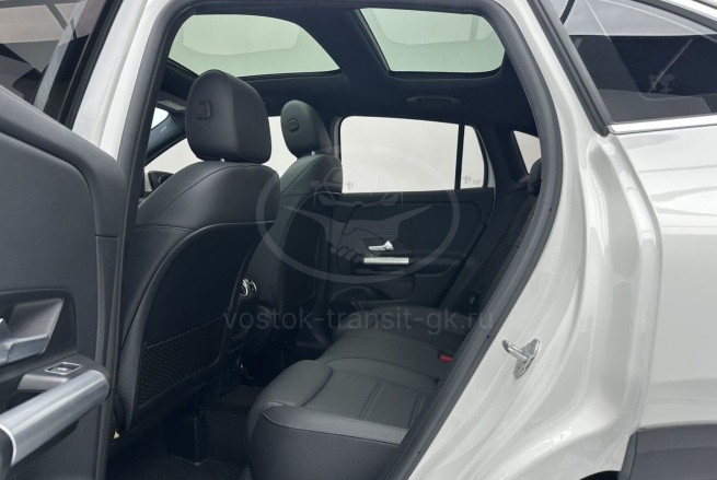 Mercedes-Benz GLA 180