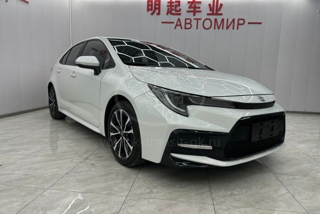 Toyota Levin