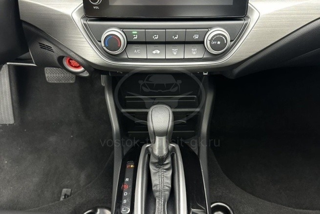 Honda Envix