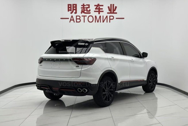 Geely Coolray