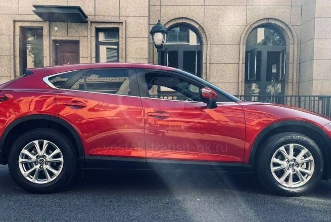 MAZDA CX-4