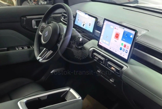 Baojun Yep Plus