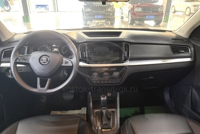 Skoda Kamiq