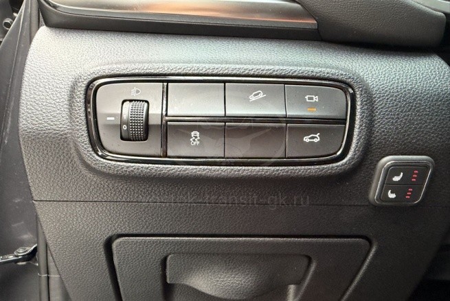 GAC GS4 PLUS