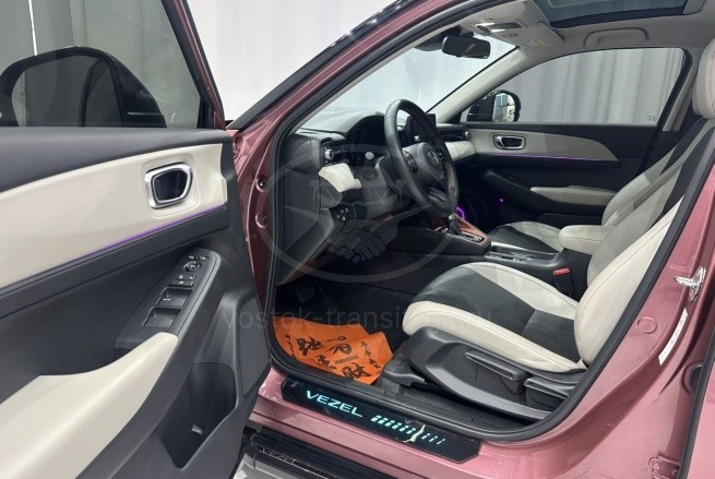 Honda Vezel