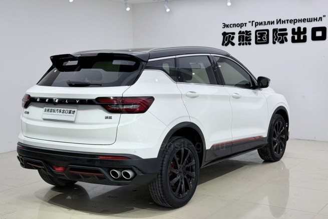 Geely Coolray