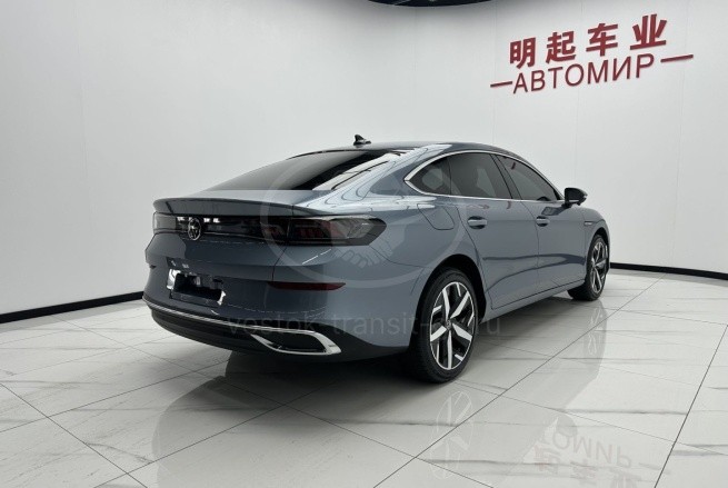 Volkswagen Lamando L