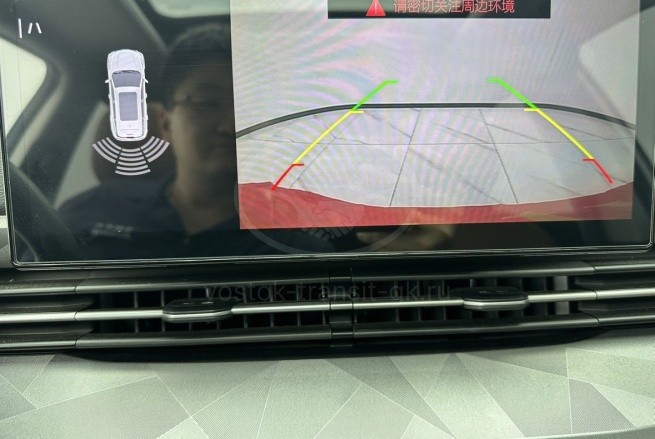 Geely Vision X6 PRO