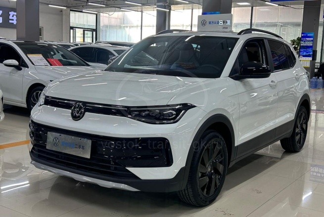 Volkswagen Tharu XR