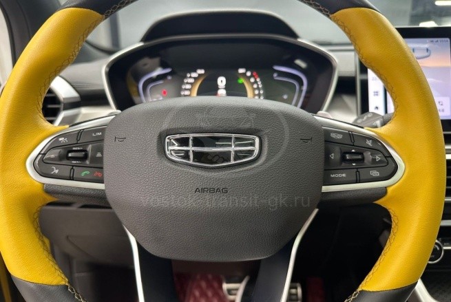 Geely Coolray