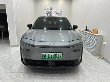 Toyota BZ3X