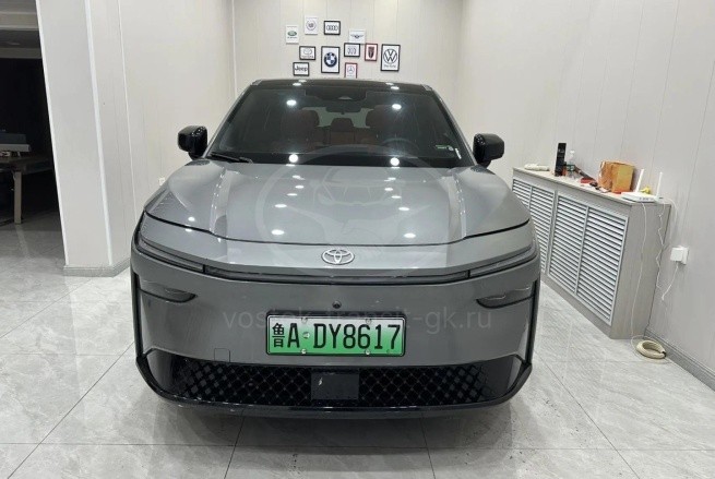 Toyota BZ3X