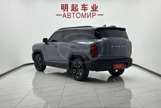Haval H3