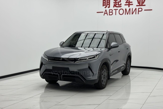 BYD Yuan Up