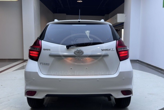 Toyota Yaris L