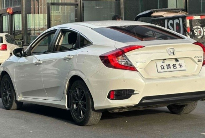 HONDA CIVIC