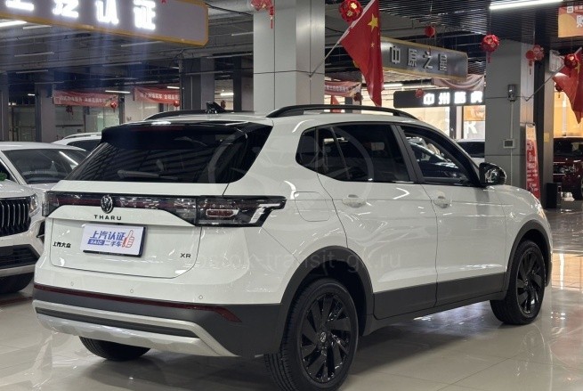 Volkswagen Tharu XR