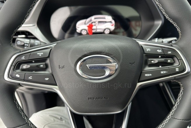 GAC Trumpchi GS4 