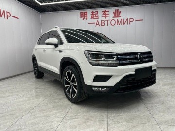 Volkswagen Tharu