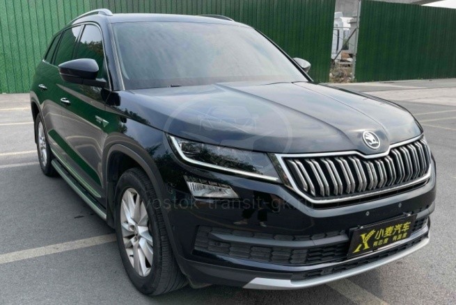 SKODA KODIAQ