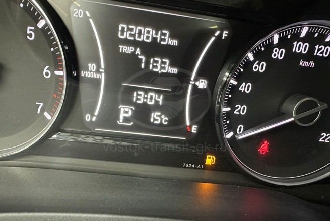 Honda Envix