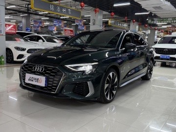 Audi A3L