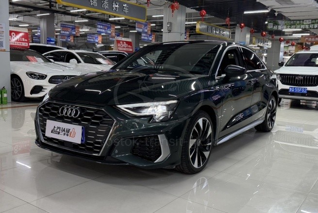 Audi A3L